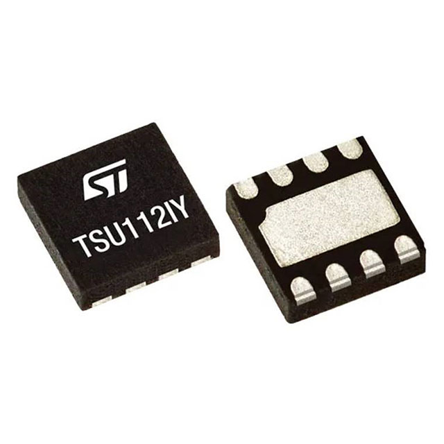 TSU112IYQ3T STMicroelectronics