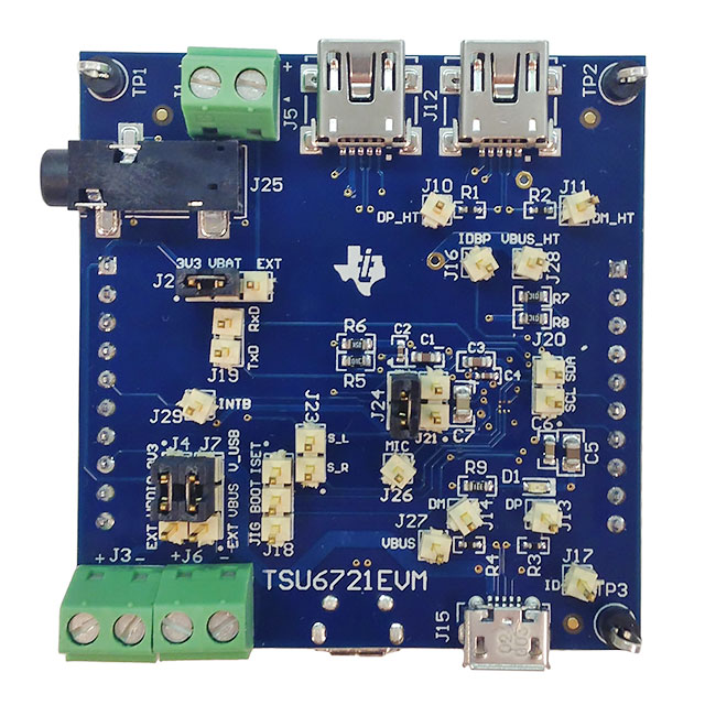 TSU6721EVM Texas Instruments