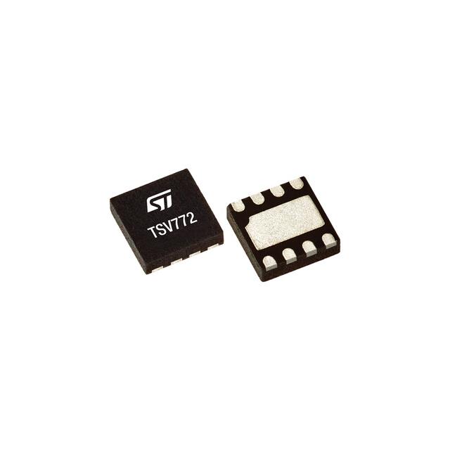 TSV772IQ2T STMicroelectronics