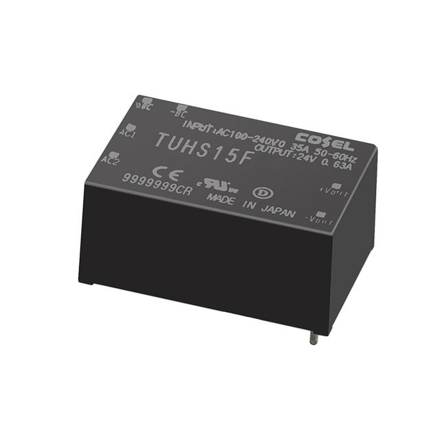 TUHS15F24 Cosel USA, Inc.