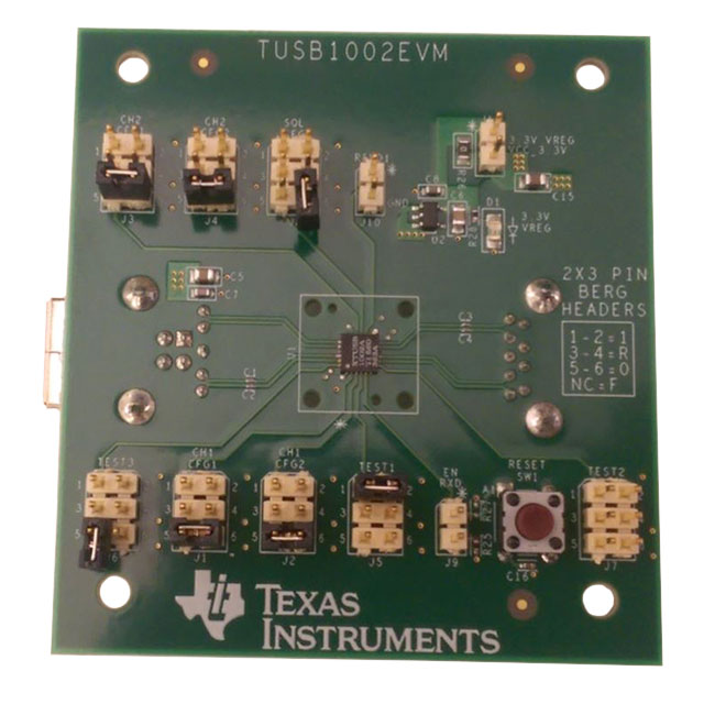 TUSB1002EVM Texas Instruments