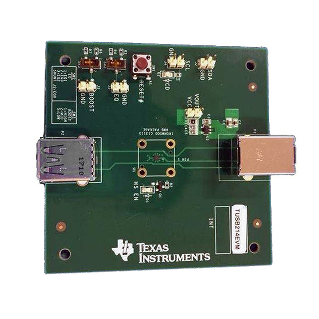 TUSB214EVM Texas Instruments