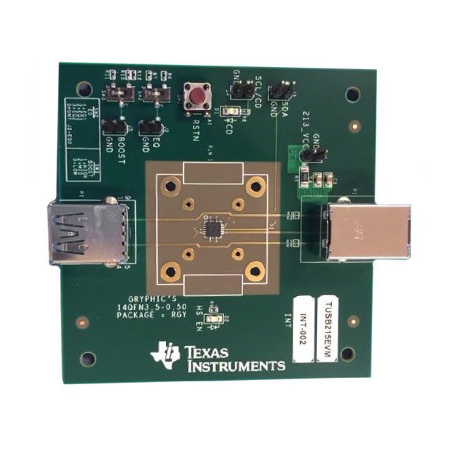 TUSB215EVM Texas Instruments