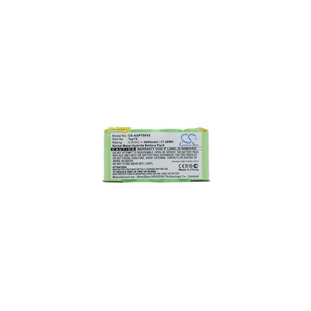 TYP75  BATTERY Interlight