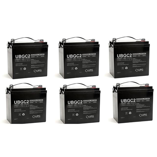 UB-GC2-6-PACK Interlight