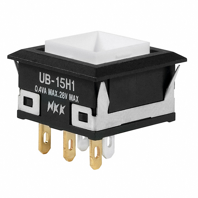 UB15KKG015C NKK Switches