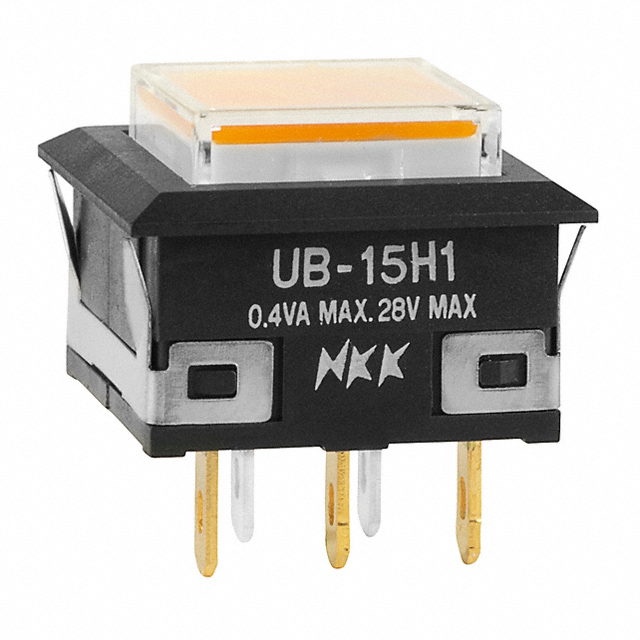 UB15KKG015D-JD NKK Switches