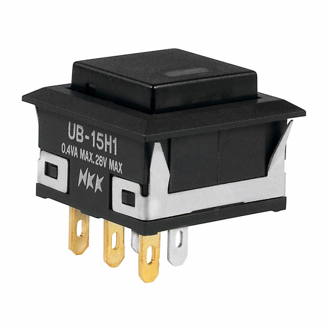 UB15KKG015F-AB NKK Switches