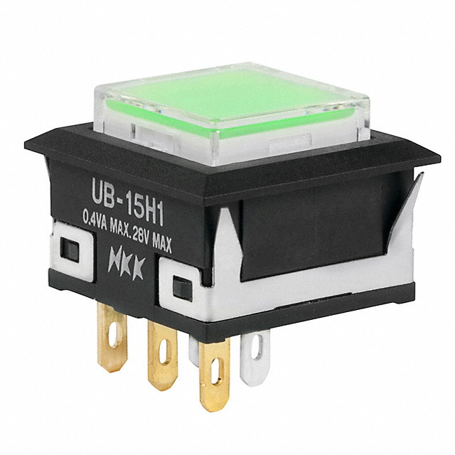 UB15KKG015F-JF NKK Switches