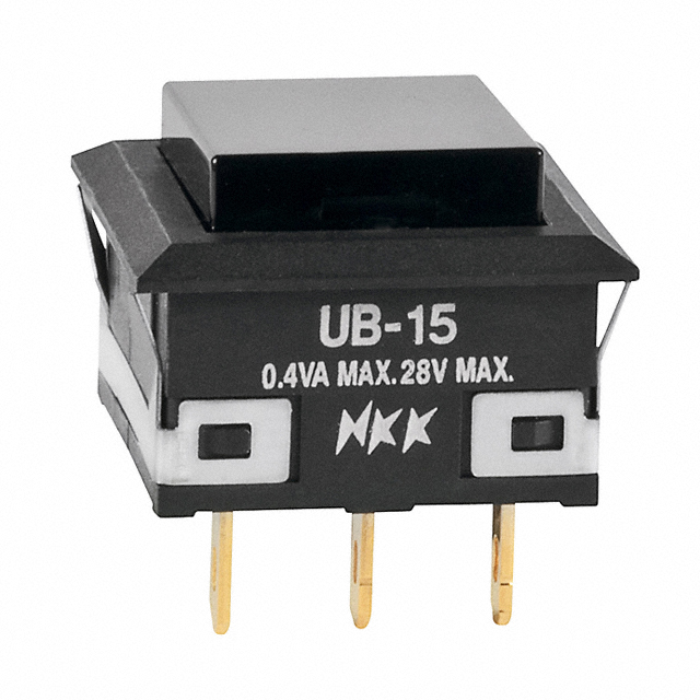 UB15KKG01N-A NKK Switches