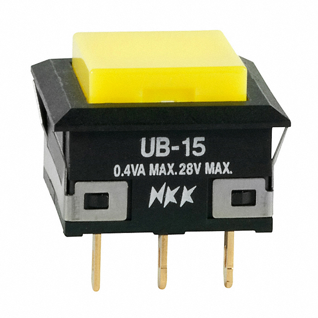 UB15KKG01N-E NKK Switches