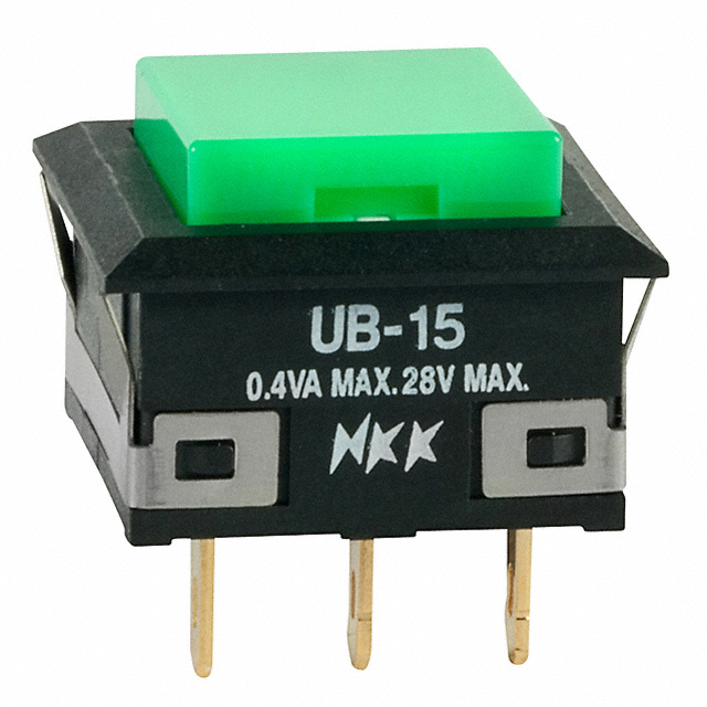 UB15KKG01N-F NKK Switches