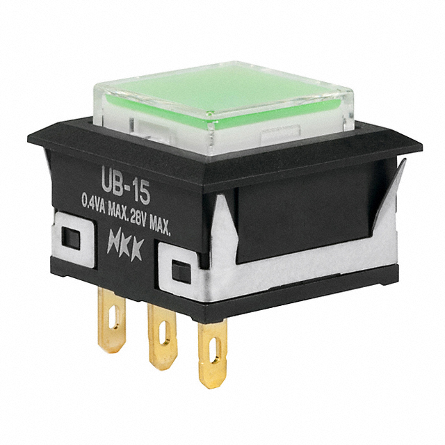 UB15KKG01N-JF NKK Switches