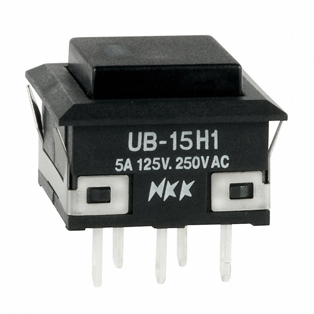 UB15KKW015C-AB NKK Switches