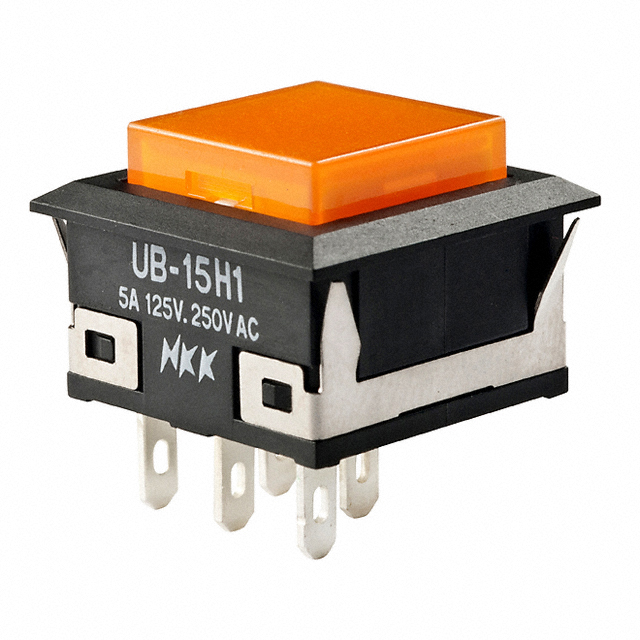 UB15KKW015D-DD NKK Switches