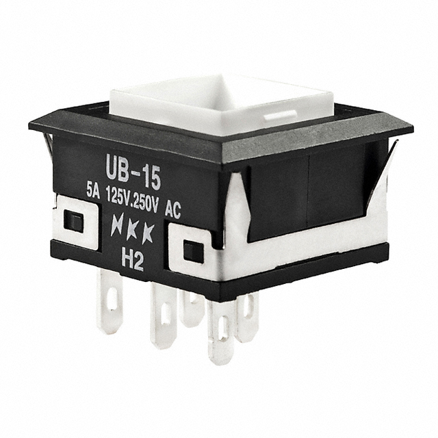 UB15KKW016B NKK Switches