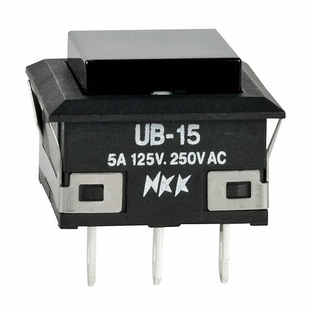 UB15KKW01N-A NKK Switches