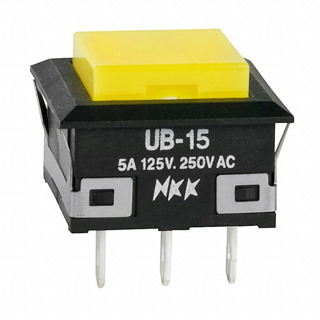 UB15KKW01N-E NKK Switches