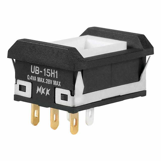 UB15NBKG015F NKK Switches