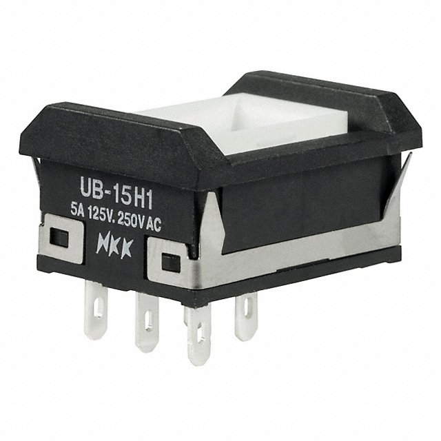 UB15NBKW015C NKK Switches