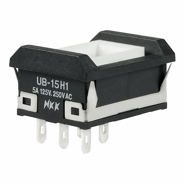 UB15NBKW015F NKK Switches