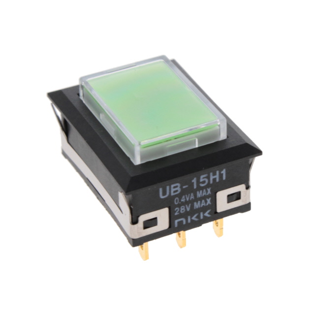 UB15NKG015F-JF NKK Switches