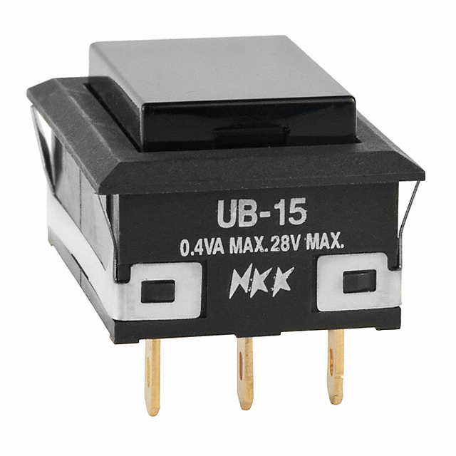 UB15NKG01N-A NKK Switches