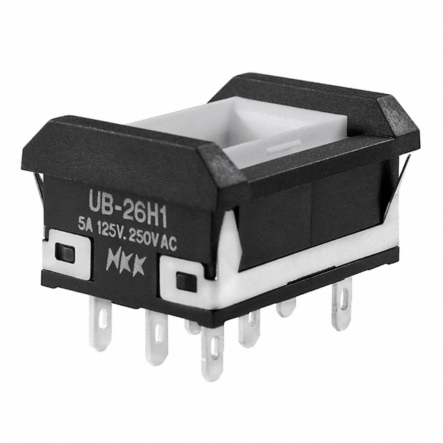 UB15NKW015F NKK Switches