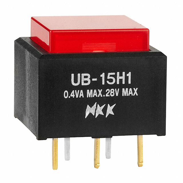 UB15SKG035C-CJ NKK Switches