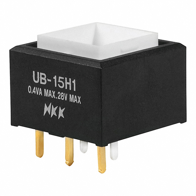 UB15SKG035C NKK Switches