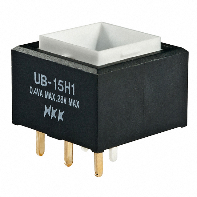 UB15SKG035D NKK Switches