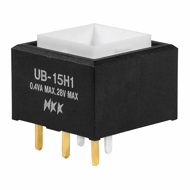 UB15SKG035F NKK Switches