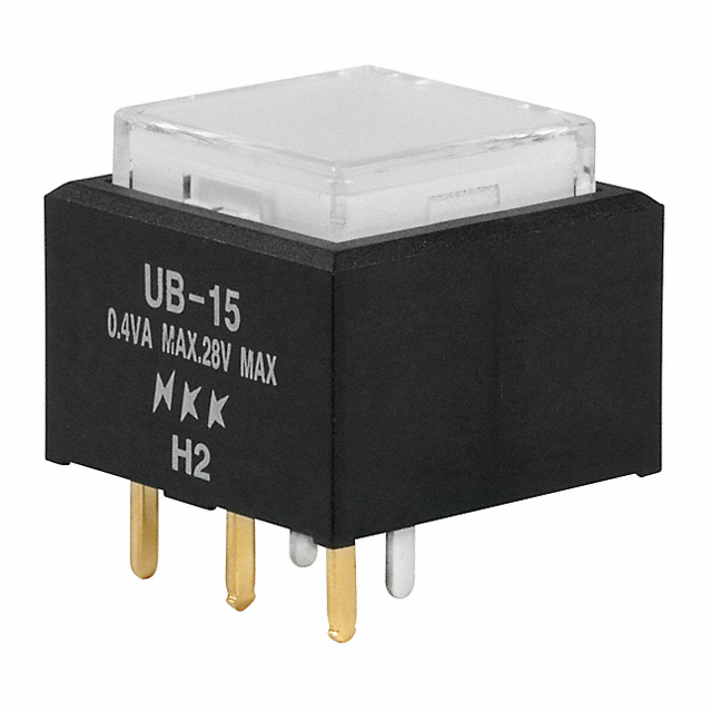 UB15SKG036G-JB NKK Switches