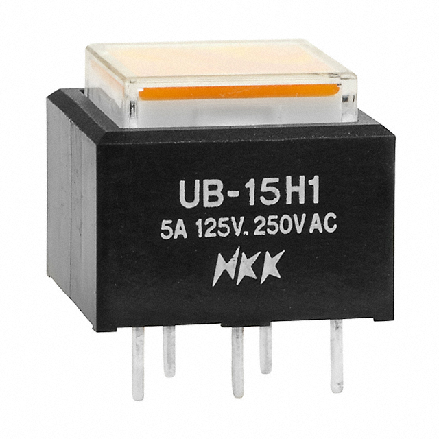 UB15SKW035D-JD NKK Switches