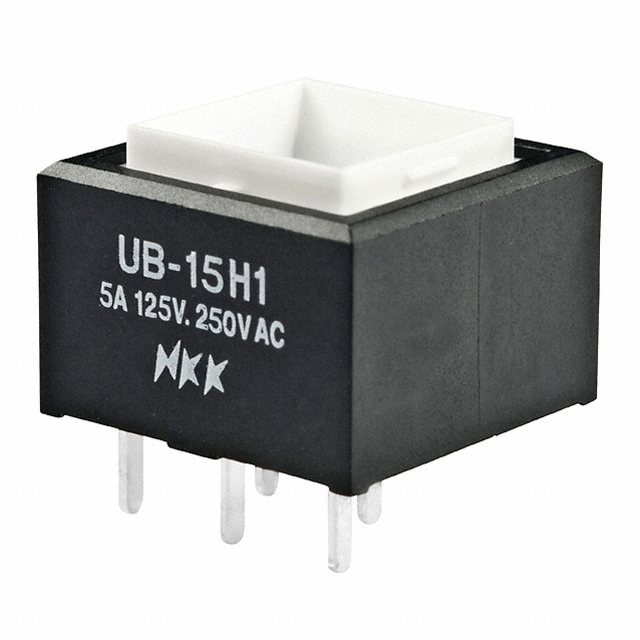 UB15SKW035D NKK Switches