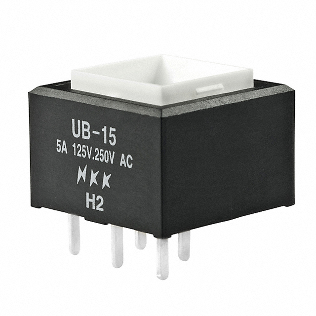 UB15SKW036B NKK Switches