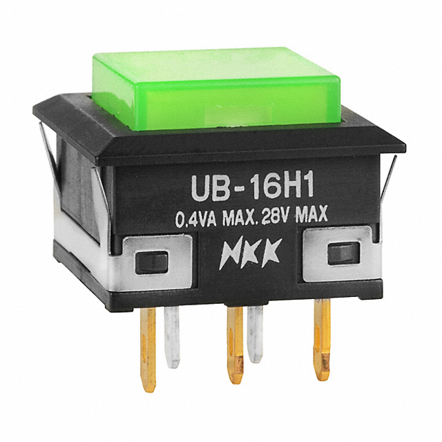 UB16KKG015F-FJ NKK Switches