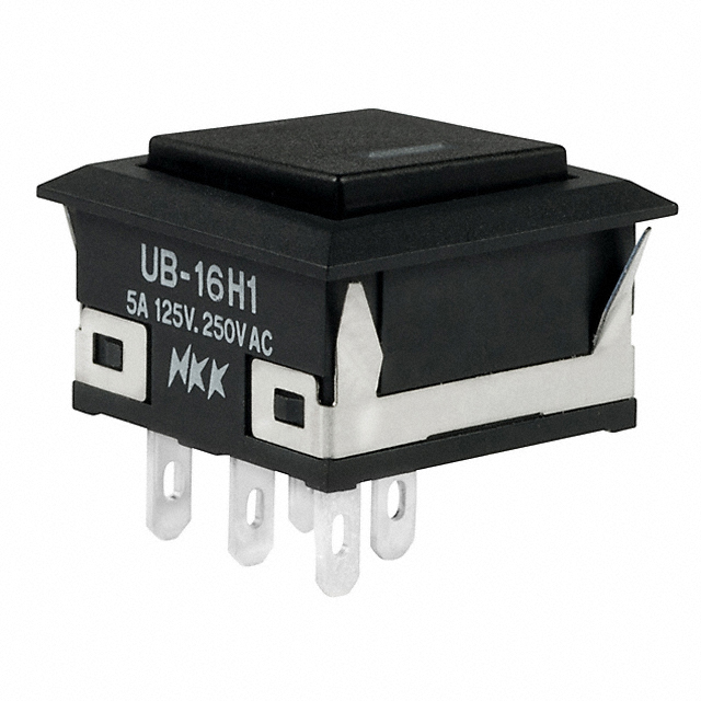 UB16KKW015C-AB NKK Switches