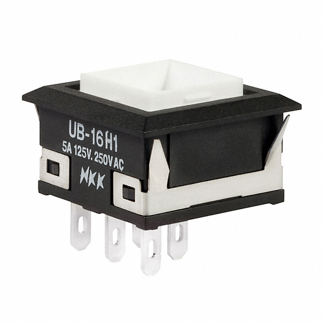 UB16KKW015C NKK Switches