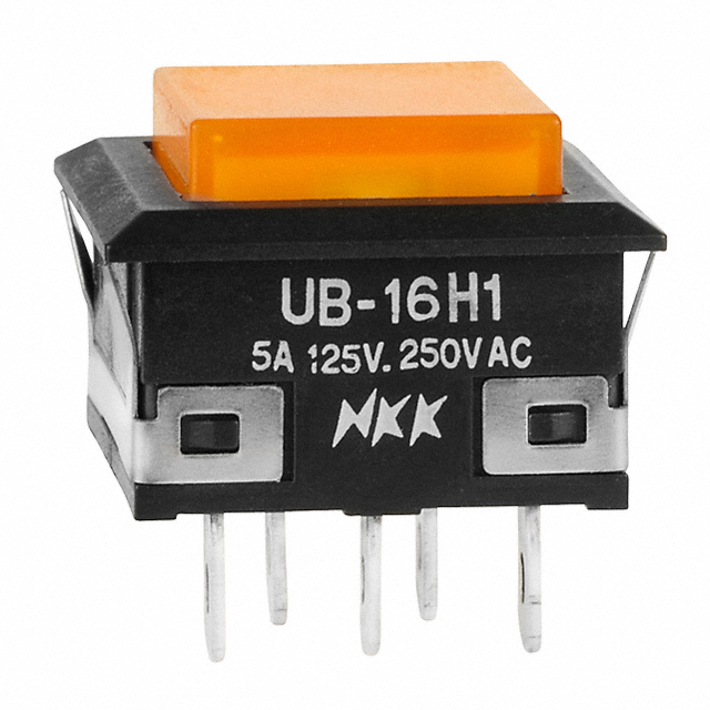 UB16KKW015D-DD NKK Switches