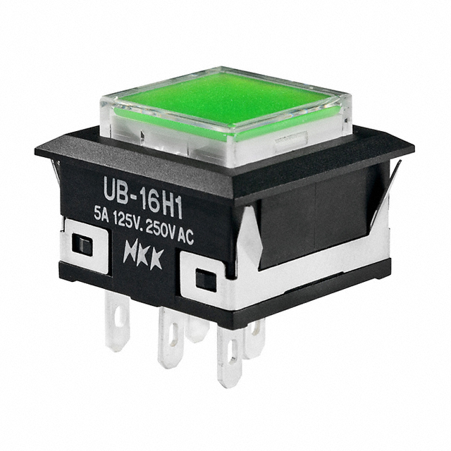UB16KKW015F-JF NKK Switches