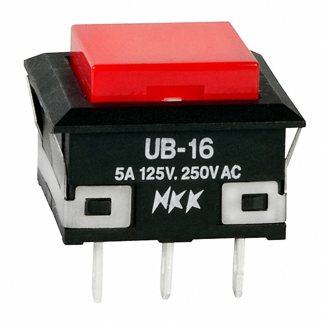 UB16KKW01N-C NKK Switches