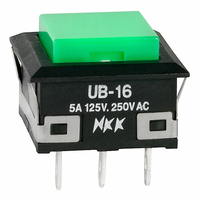 UB16KKW01N-F NKK Switches