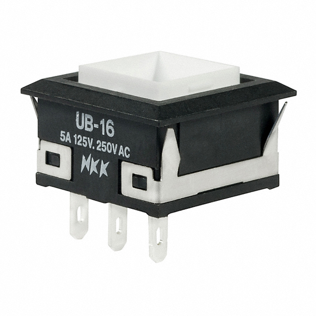 UB16KKW01N NKK Switches