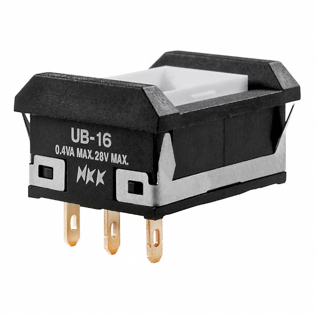 UB16NBKG01N NKK Switches