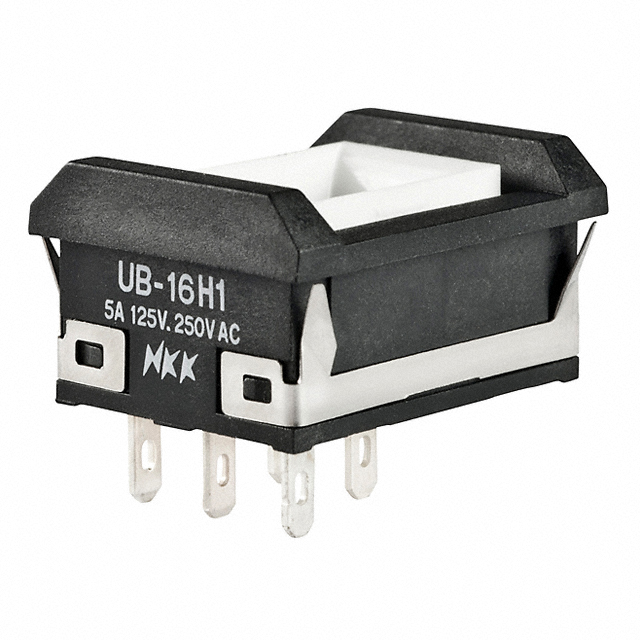 UB16NBKW015D NKK Switches