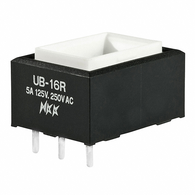 UB16RKW03N NKK Switches