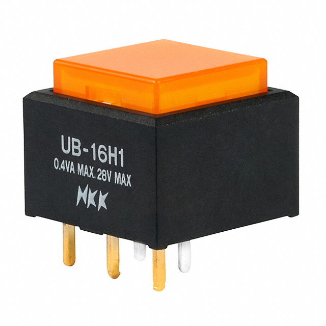 UB16SKG035D-DD NKK Switches