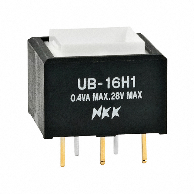 UB16SKG035D NKK Switches