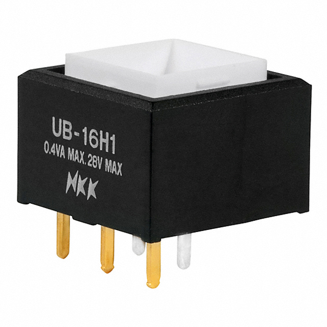 UB16SKG035F NKK Switches